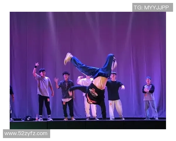 杭州街舞队的文化认同与团队意识探讨：街舞如何塑造城市青年精神