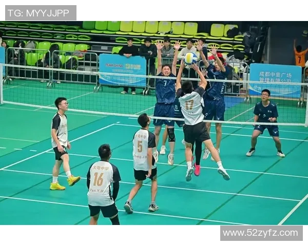 排球盛宴：深入解析成都排球队的战术与技术创新之路