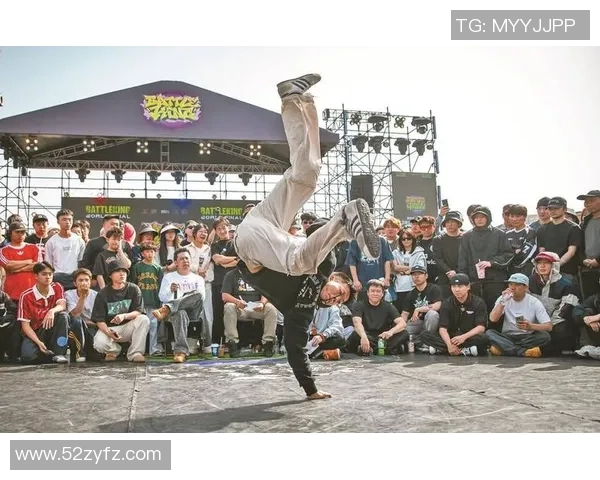 深圳街舞队引领潮流最新街舞技术十强榜单揭晓